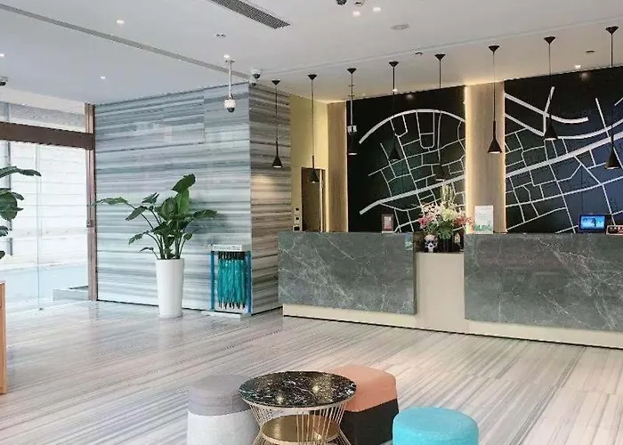 Hanting Premium Hotel Shanghai East Nanjing Road