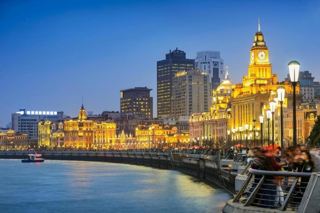 Hanting Premium East Nanjing Road Hotel Shanghai